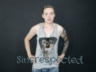 Sinsrespected