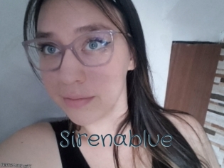 Sirenablue