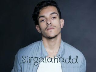 Sirgalahadd