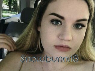 Snowbunni18