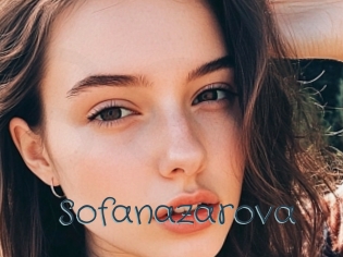 Sofanazarova