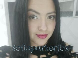 Sofiaparkerfox