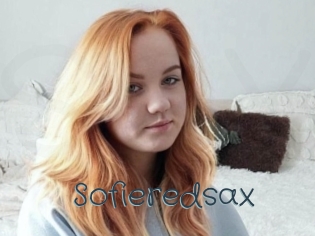 Sofieredsax