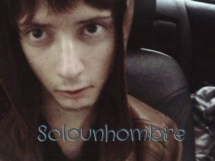 Solounhombre