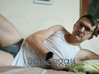 Sonicegay