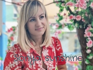 Sonya_sunshine