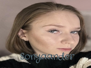 Sonyaander