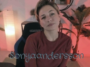 Sonyaandersson