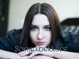 Sonyabekkers