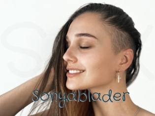 Sonyablader