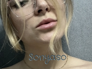 Sonyaso