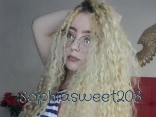 Sophiasweet203