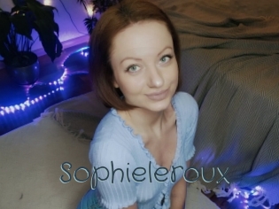 Sophieleroux