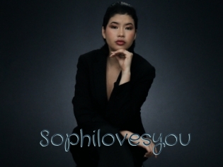 Sophilovesyou