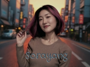 Sorayang