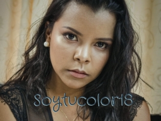 Soytucolor18