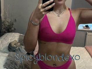 Spicyblondexo