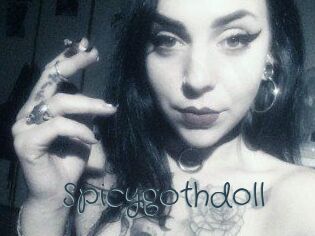 Spicygothdoll