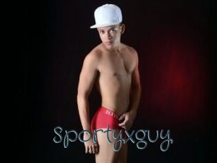 Sportyxguy