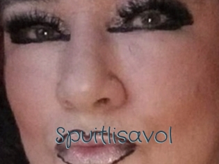 Spuitlisavol