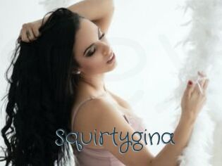 Squirtygina