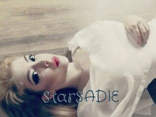 StarSADIE