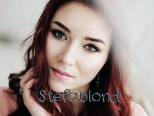 Stefablond