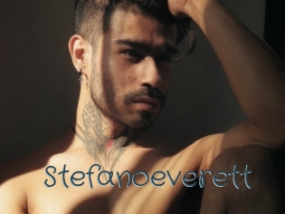 Stefanoeverett