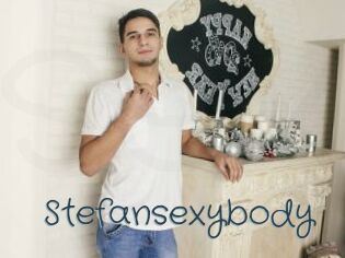 Stefansexybody