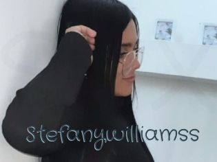 Stefanywilliamss