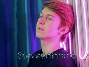 Stevenorman