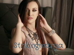 Strikingmarya