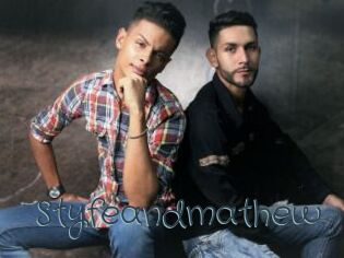 Styfeandmathew