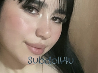 Subdoll4u