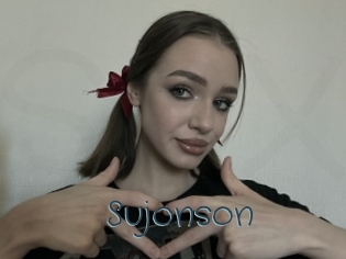 Sujonson