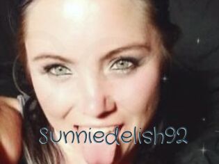 Sunniedelish92