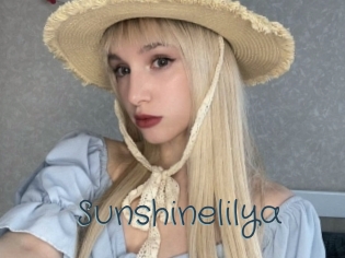 Sunshinelilya