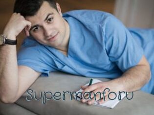 Supermanforu