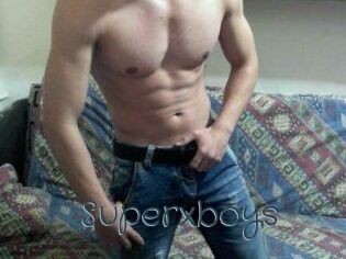 Superxboys