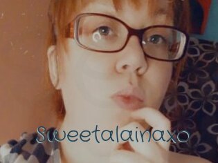 Sweetalainaxo