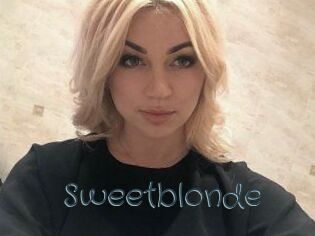 Sweetblonde