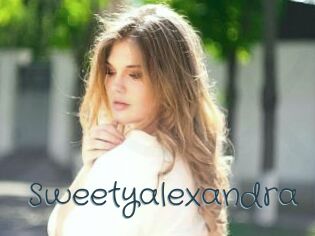 Sweetyalexandra