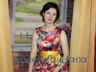 Sweetyfaydana