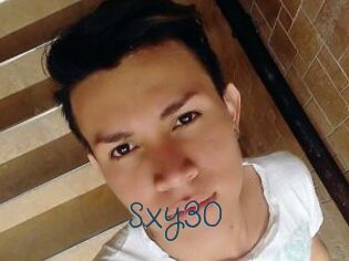 Sxy30_