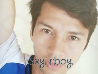 Sxy_rboy