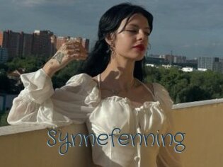 Synnefenning