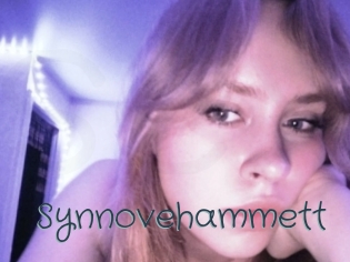 Synnovehammett