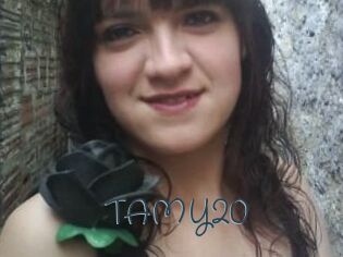 TAMY20