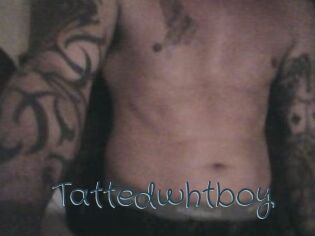 Tattedwhtboy