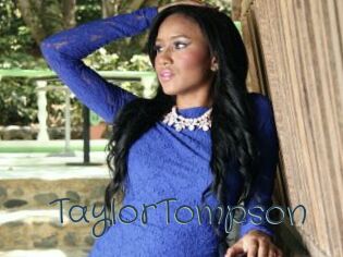 TaylorTompson